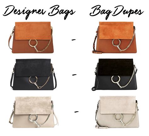 chloe dupe handbags.